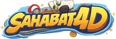 Logo sahabat4d